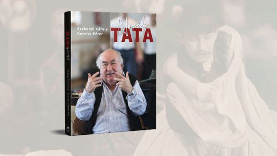 NOVÁK TATA - Könyvbemutató