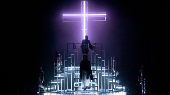 Budapesti bemutató - Passió