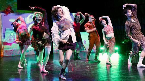 Budapesti bemutató - Reverie