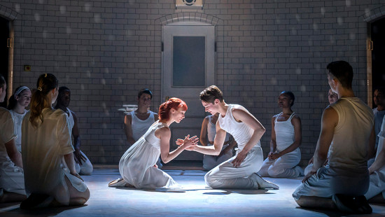 Matthew Bourne: Rómeó és Júlia