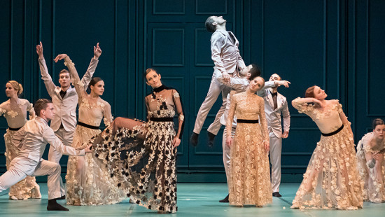 Budapesti bemutató - Anna Karenina