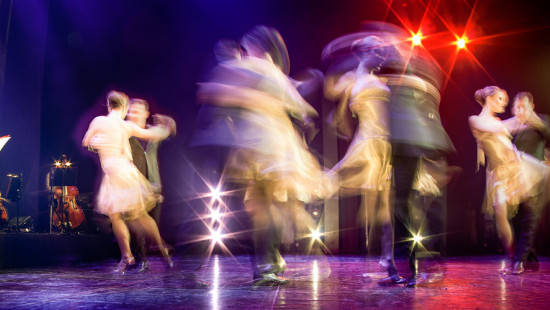 Piazzolla Tangója - Argentin Tangó-est