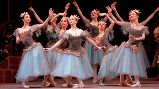 Royal Balett: Coppélia