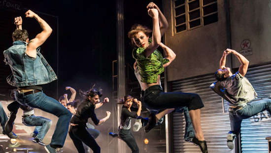 Matthew Bourne: The Car Man