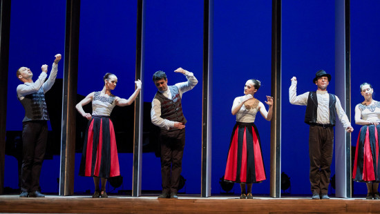 NTSZ 20 - Életünk a tánc