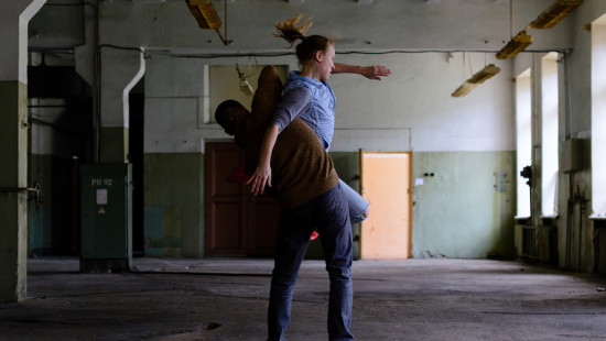 Ritmusképletek táncfilmre - Gitta's Choice / Fény- és hangmintázatok