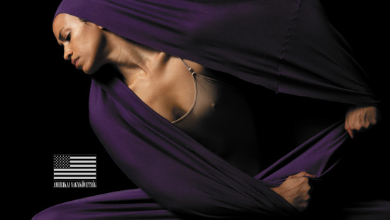 Hommage à Martha Graham