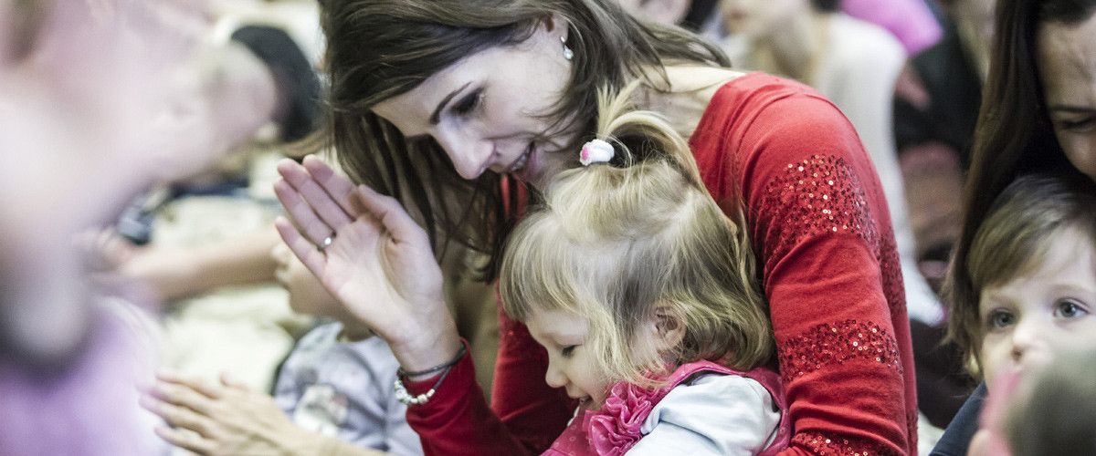 Szilveszteri Ringató
