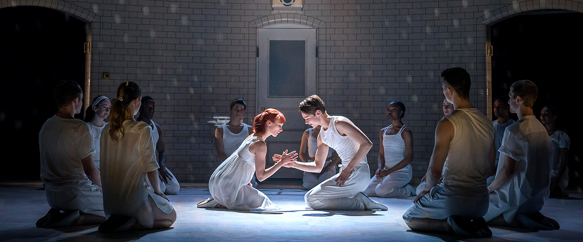 Matthew Bourne: Rómeó és Júlia