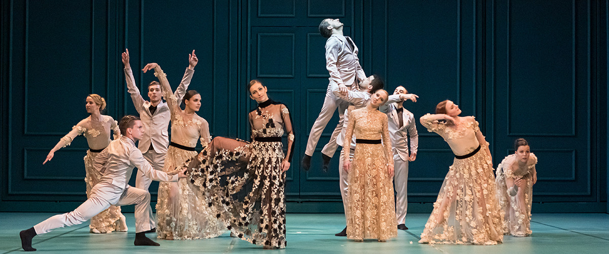 Budapesti bemutató - Anna Karenina