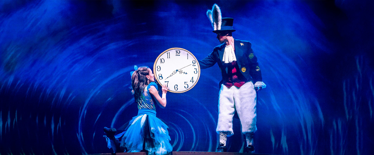 Aliz Csodaországban