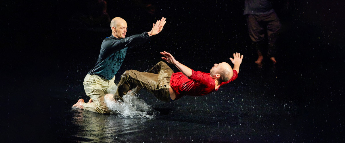 Cseppkánon -  Hogy vagy, Hérakleitosz?