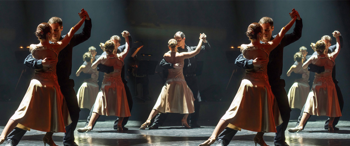 Milonga Argentin Táncest