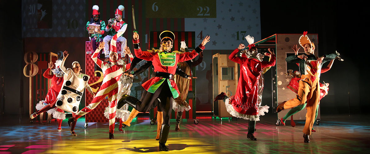 Karácsonyi álom – A fény meséje