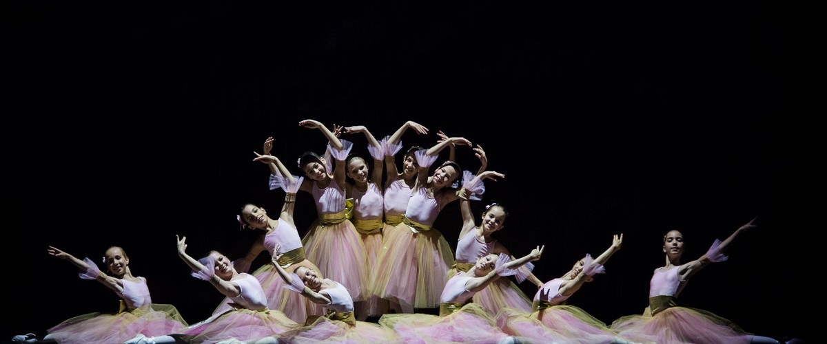 Turning point Klasszikus balettgála