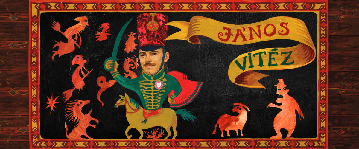 Bemutató - János vitéz