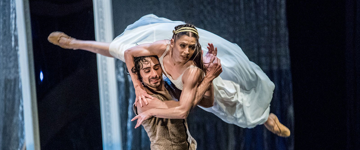 Budapesti bemutató - Rómeó és Júlia