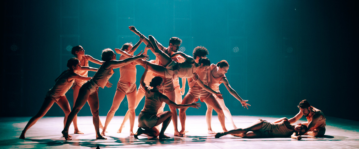 The Black Paintings | Blue