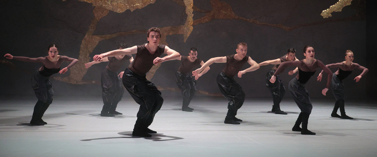 Budapesti bemutató - TESTBESZÉD