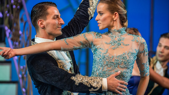 Budapesti bemutató - Hamupipőke