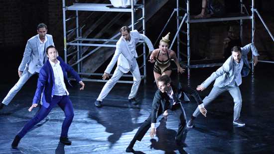 William Shakespeare–Felix Mendelssohn: Szentivánéji álom