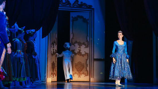 Budapesti bemutató - Hamupipőke