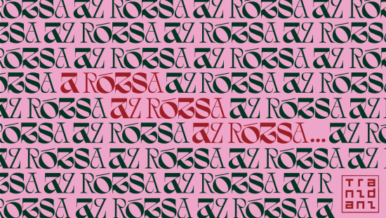 Bemutató -  A rózsa az rózsa az rózsa...