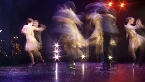 Farsangi Kavalkád - Argentin Tangó Show