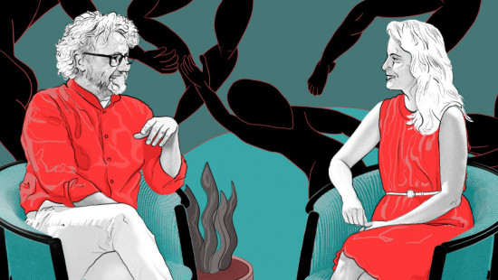 Lábujjhegyen - Zenéről és táncról, párban